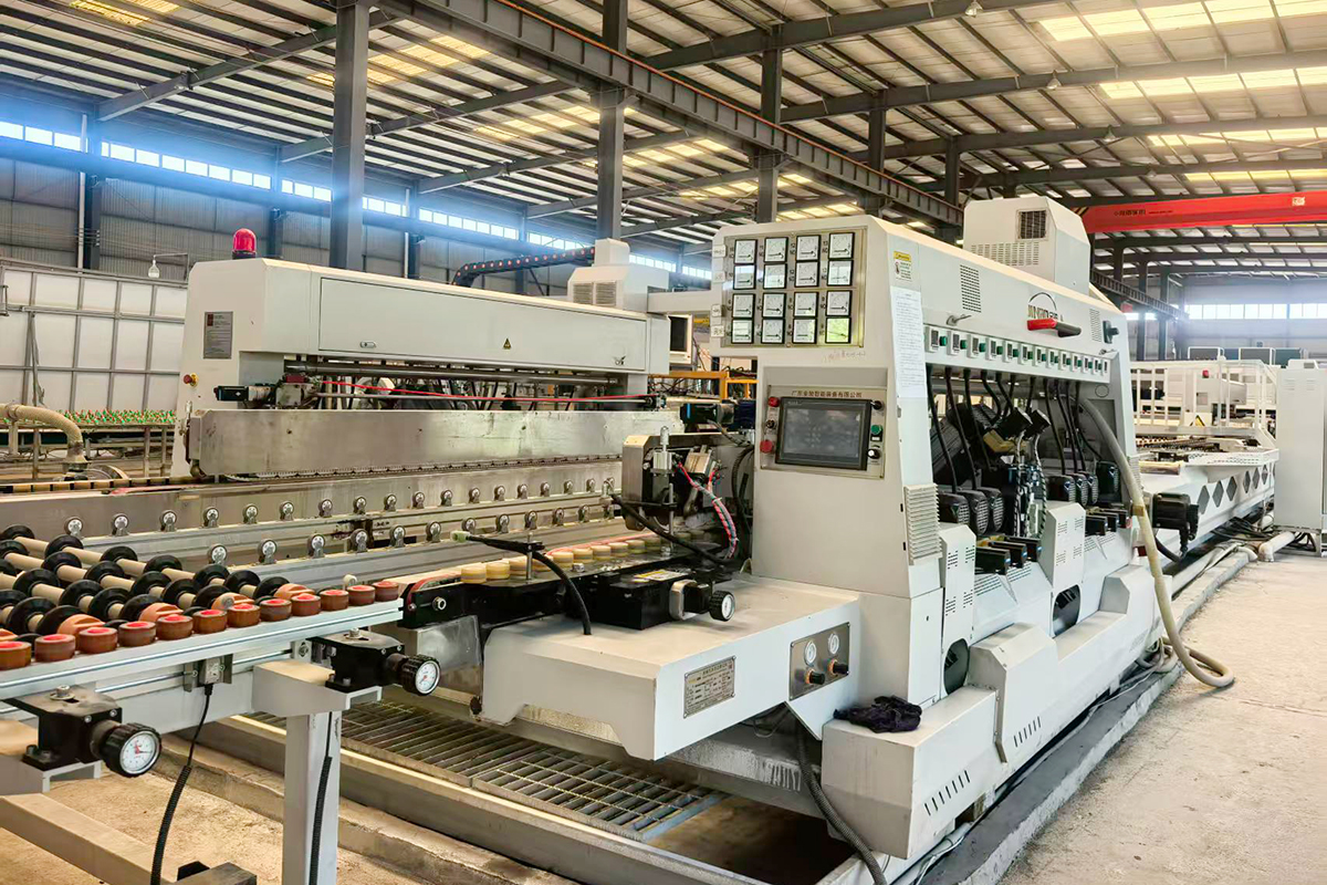 equipment Edge Grinding Machine