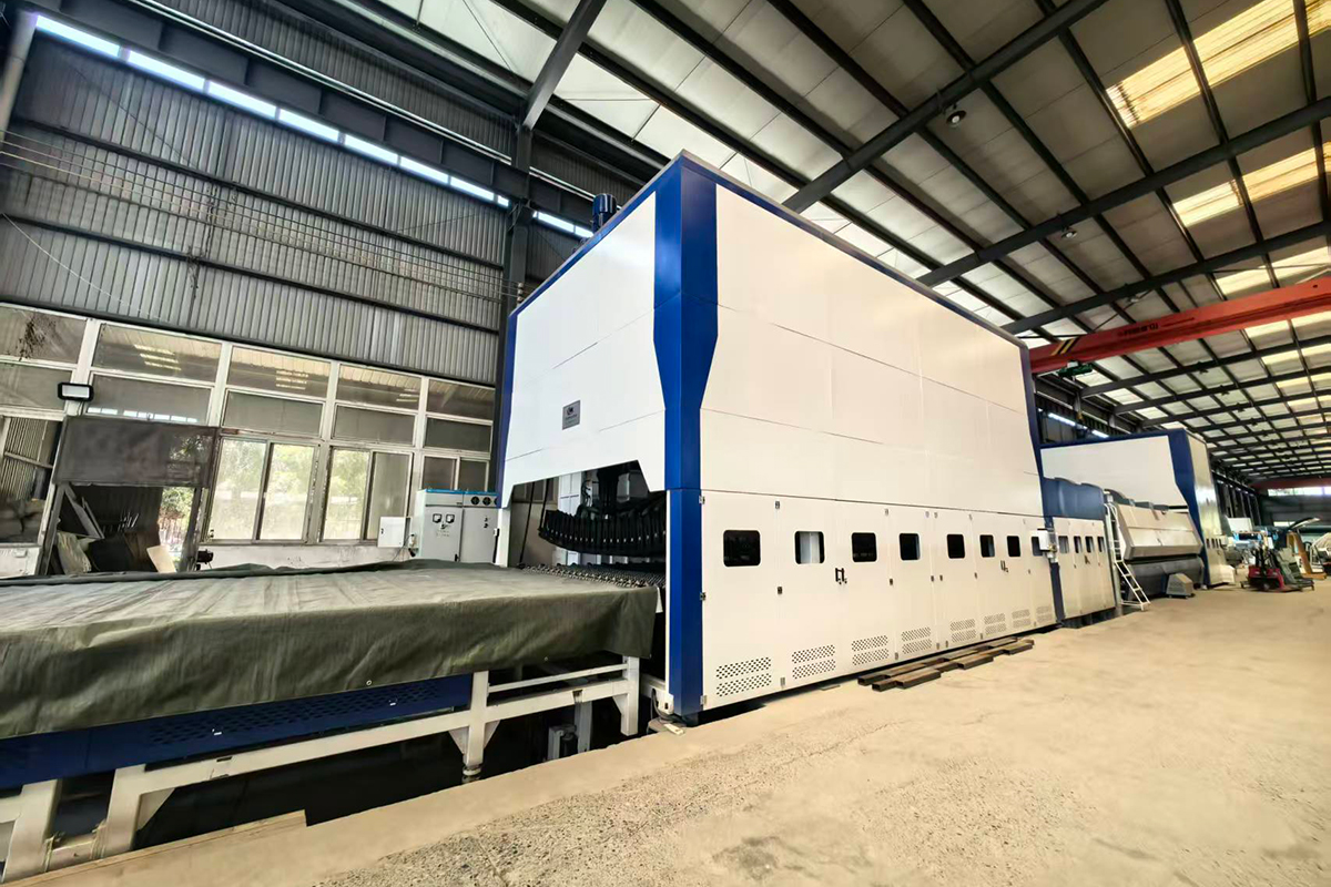 equipment Steel Bending Furnace