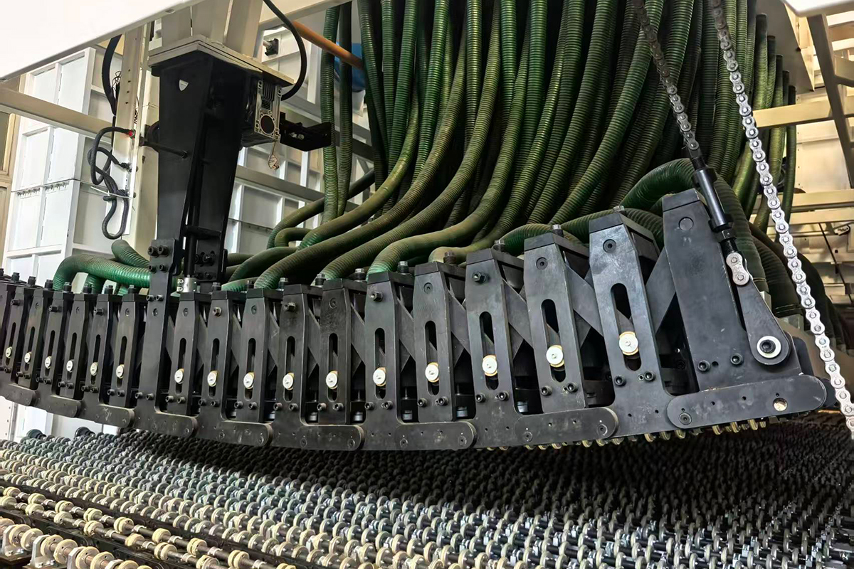 equipment proceeding 02